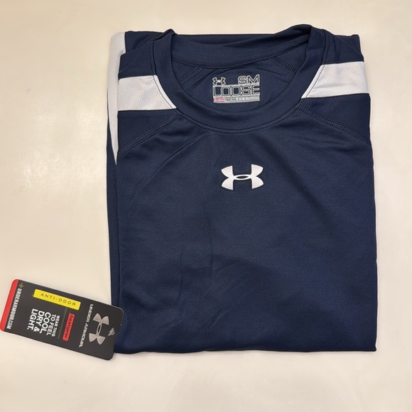 Under Armour Men’s Tee Shirt 1228554 - Picture 7 of 7